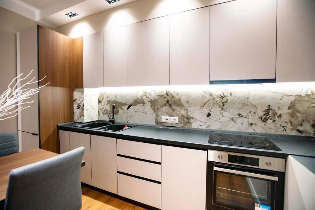 Luxury Apartment At Condor Center Tirana Albania
