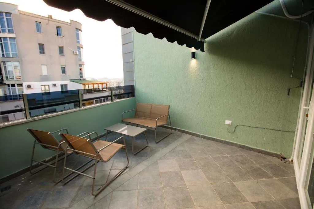 Luxury Apartment At Condor Center Tirana