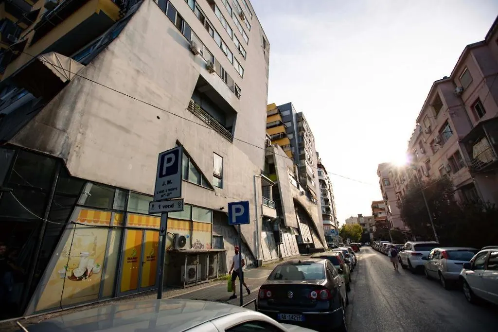 Luxury Apartment At Condor Center Tirana