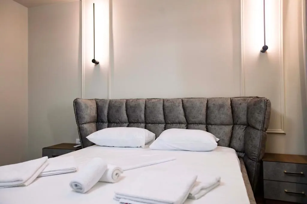Luxury Apartment At Condor Center Tirana