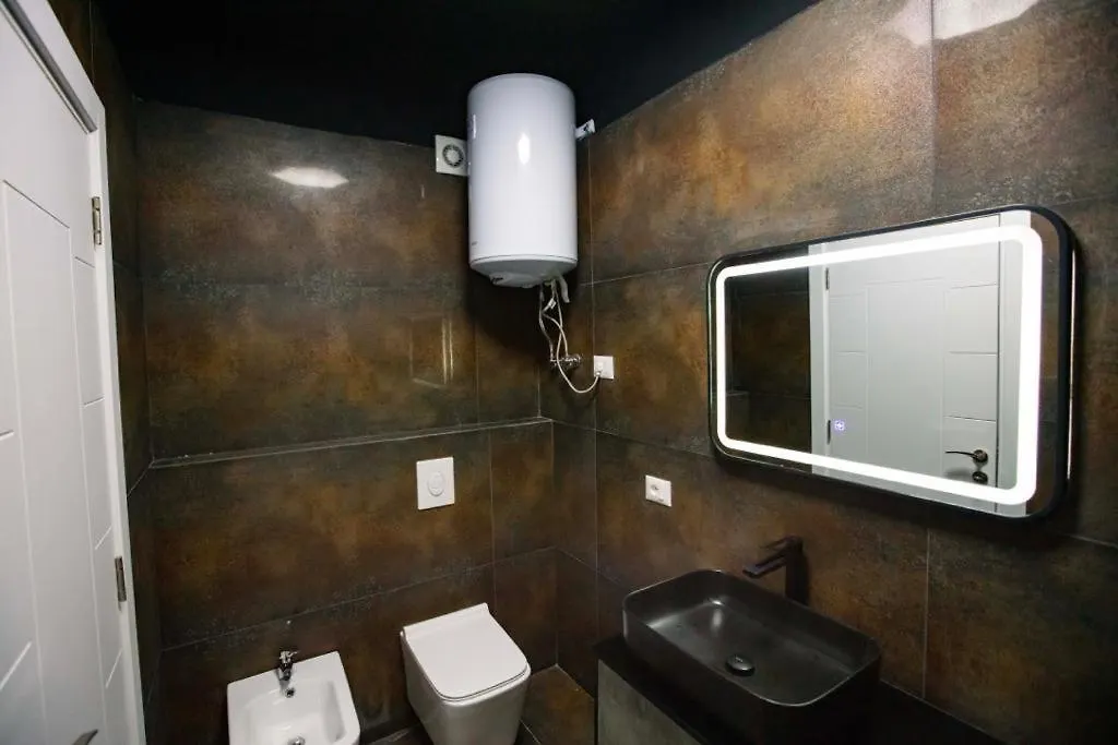 Luxury Apartment At Condor Center Tirana 0*,