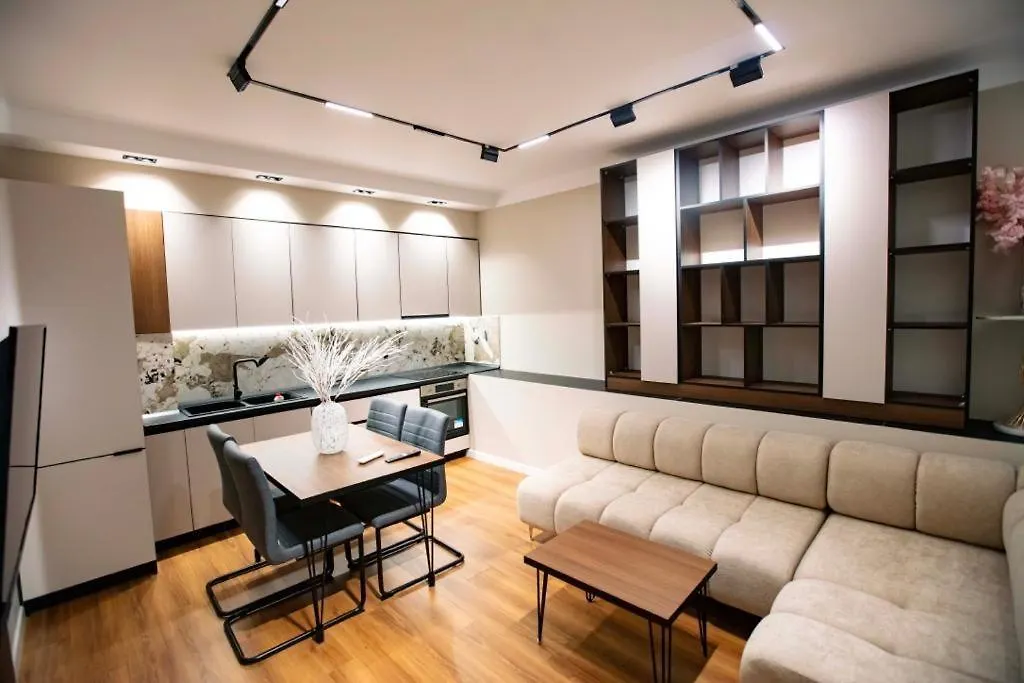 Luxury Apartment At Condor Center Tirana 0*,  Albania