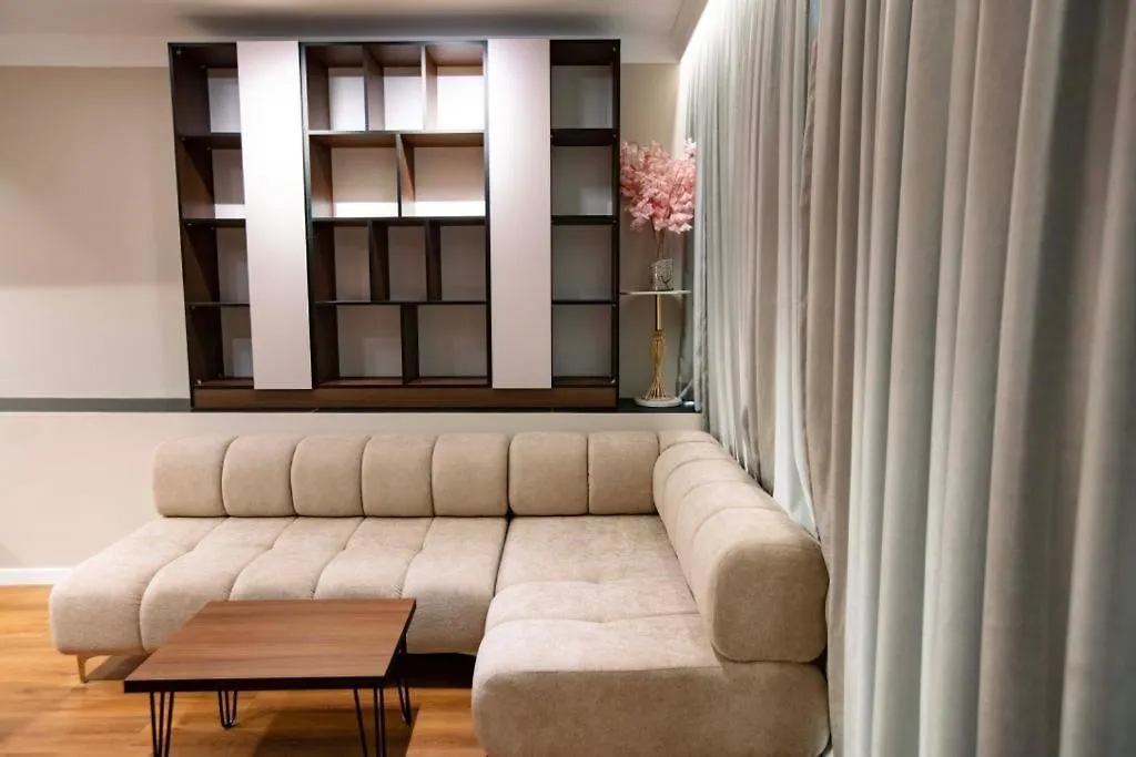 Luxury Apartment At Condor Center Tirana
