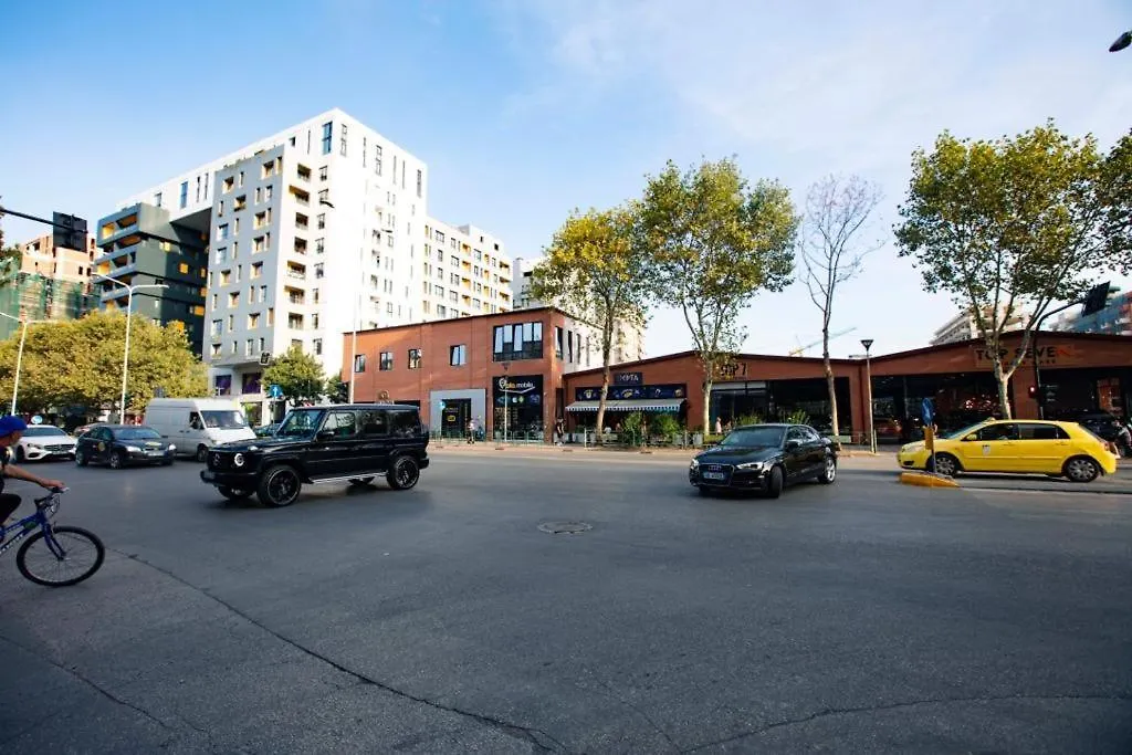 Luxury Apartment At Condor Center Tirana