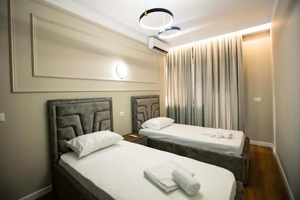 Luxury Apartment At Condor Center Tirana Albania