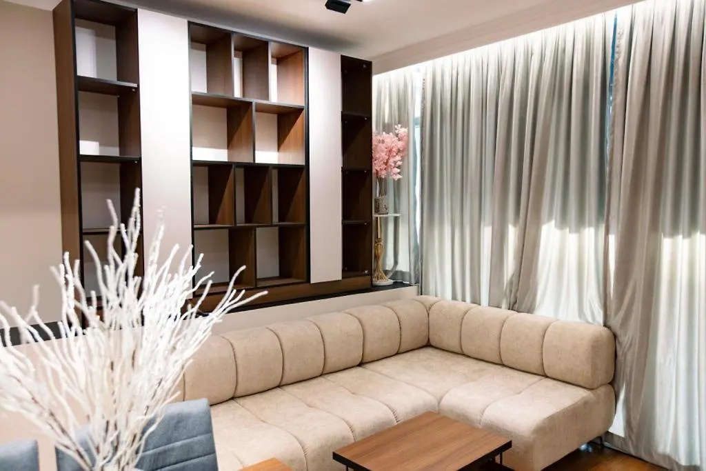 Luxury Apartment At Condor Center Tirana