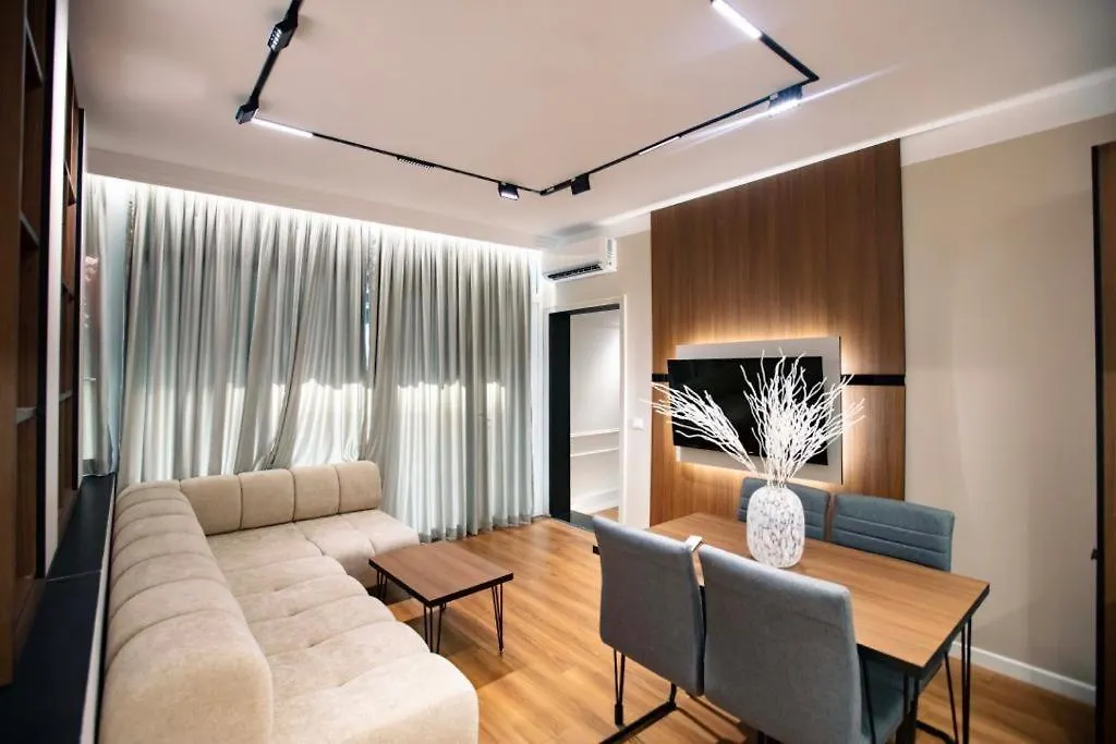 Luxury Apartment At Condor Center Tirana